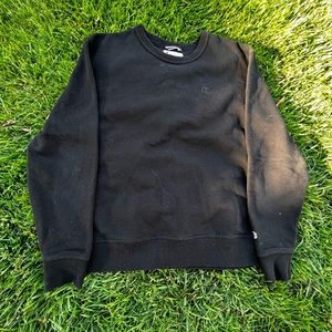 Champion Crew/Sweater
Black